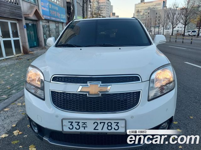 Chevrolet Orlando 2014 thumb 2