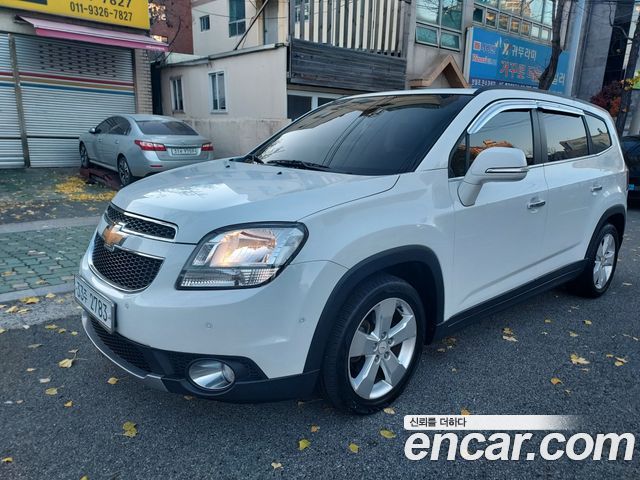 Chevrolet Orlando 2014 thumb 3