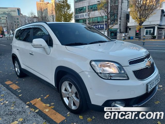 Chevrolet Orlando 2014 thumb 4