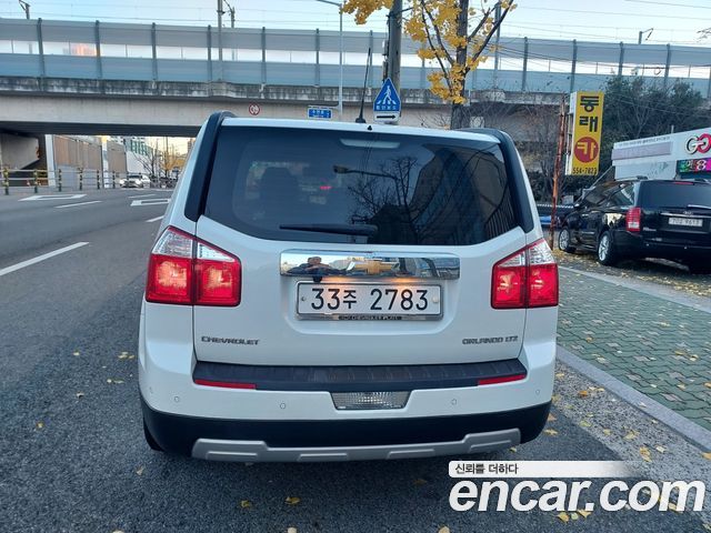 Chevrolet Orlando 2014 thumb 5