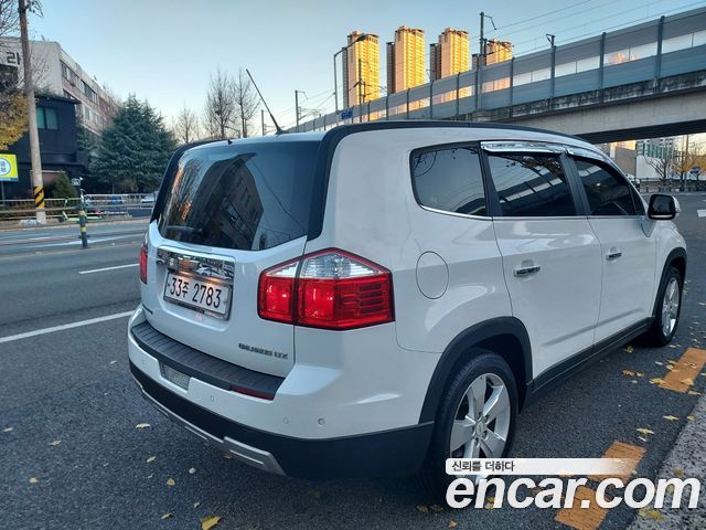 Chevrolet Orlando 2014 thumb 6