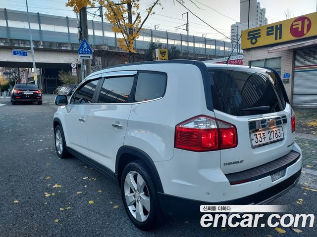 Chevrolet Orlando 2014 thumb 7