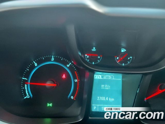 Chevrolet Orlando 2014 thumb 9