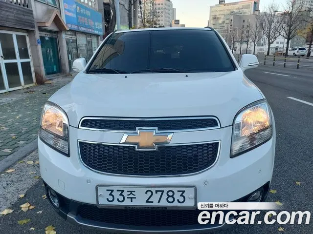 Chevrolet Orlando 2014 thumb 11