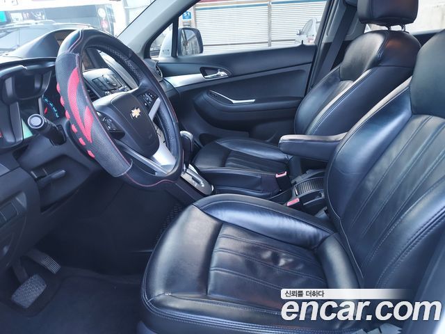 Chevrolet Orlando 2014 thumb 12