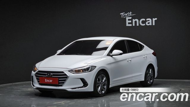 Hyundai Avante 2018 thumb 2