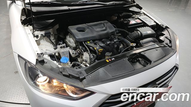 Hyundai Avante 2018 thumb 7
