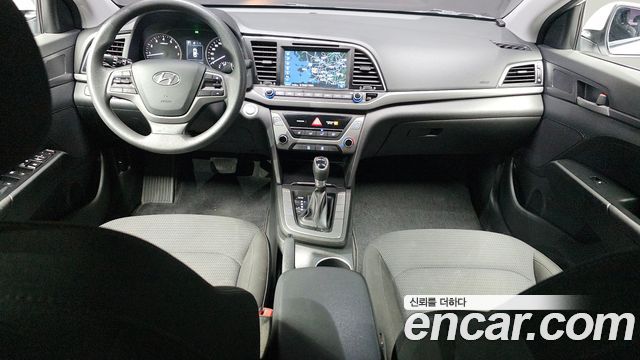 Hyundai Avante 2018 thumb 8