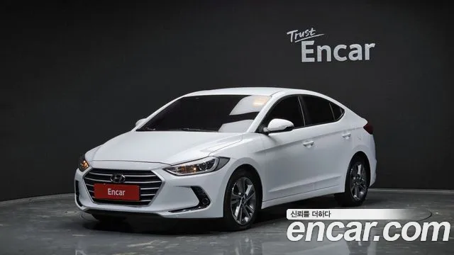 Hyundai Avante 2018 thumb 12