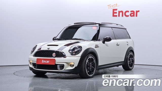 Mini Clubman 2012 thumb 2