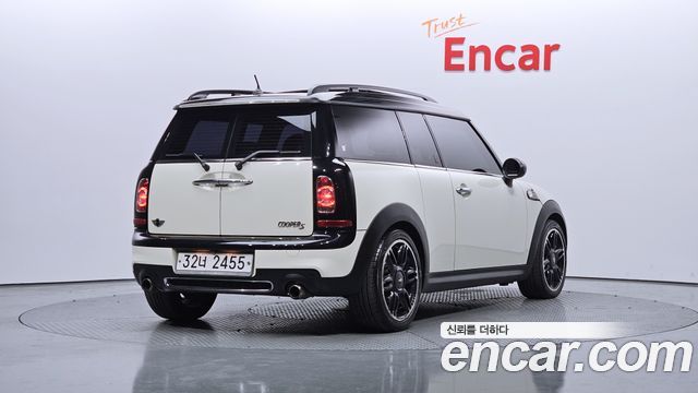 Mini Clubman 2012 thumb 3