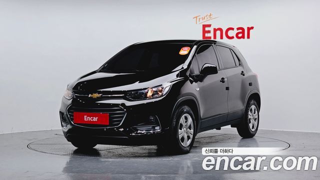 Chevrolet Trax 2019 thumb 2