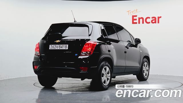 Chevrolet Trax 2019 thumb 3