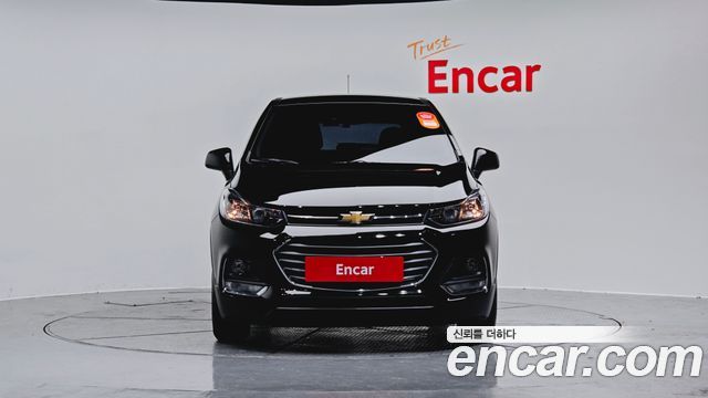 Chevrolet Trax 2019 thumb 4