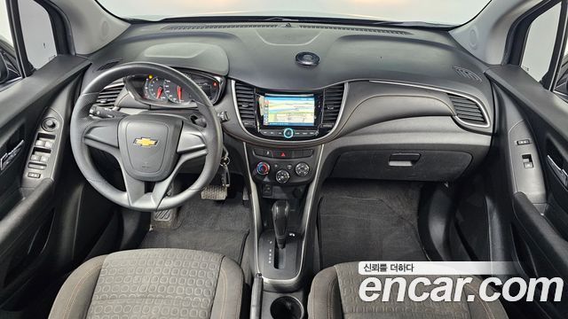 Chevrolet Trax 2019 thumb 8