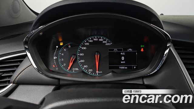 Chevrolet Trax 2019 thumb 9