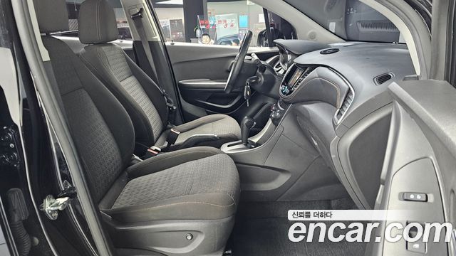 Chevrolet Trax 2019 thumb 12