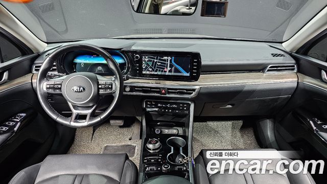 Kia K5 2020 thumb 8
