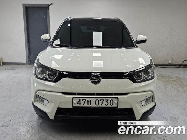 SsangYong Tivoli 2016 thumb 12