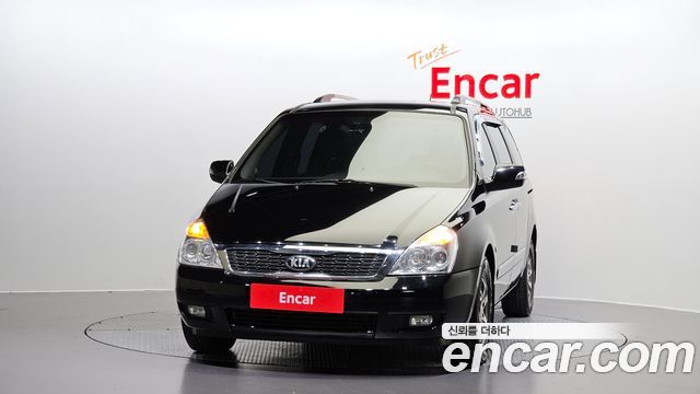 Kia Carnival 2014 thumb 3