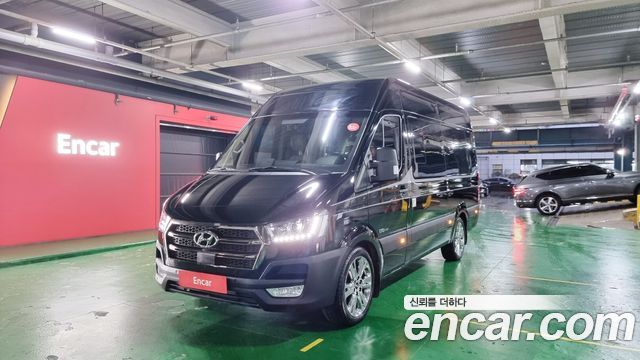 Hyundai Staria 2019 thumb 2
