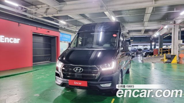 Hyundai Staria 2019 thumb 3