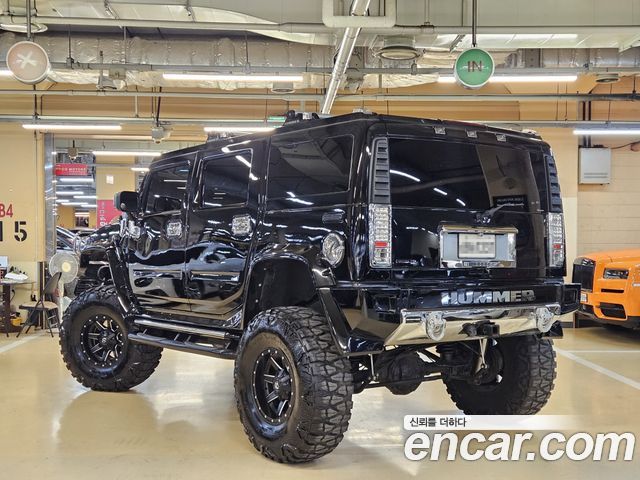 Hummer H2 2005 thumb 3