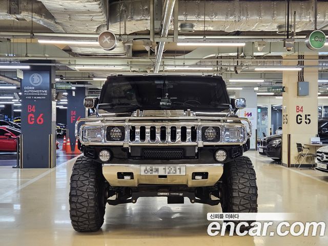 Hummer H2 2005 thumb 4