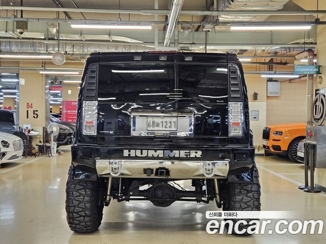 Hummer H2 2005 thumb 5