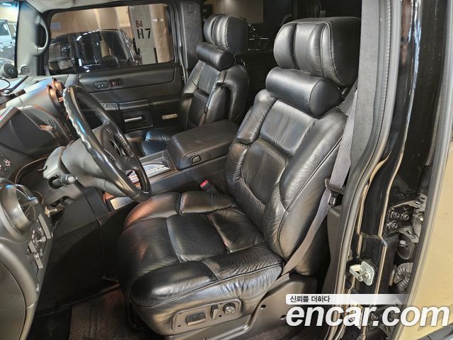 Hummer H2 2005 thumb 11