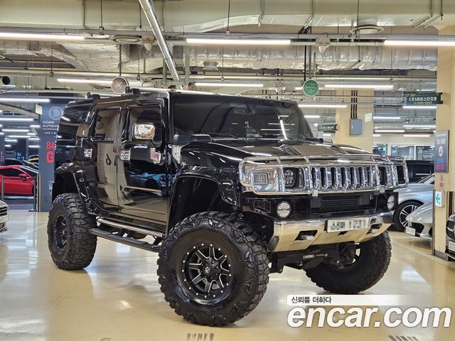 Hummer H2 2005 thumb 12