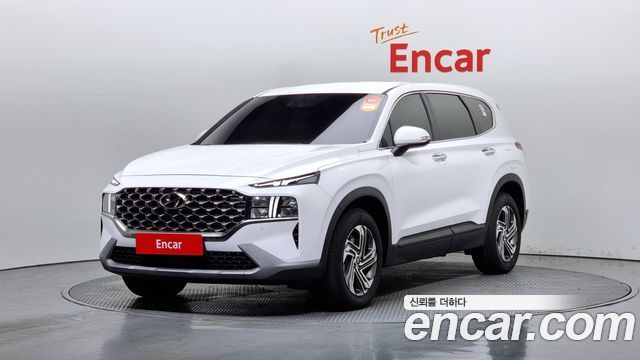 Hyundai Santa Fe 2022 thumb 2