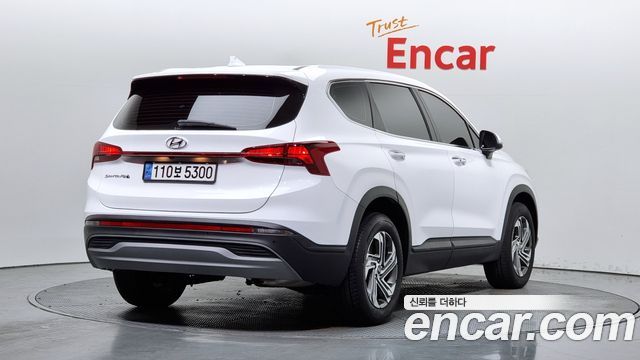 Hyundai Santa Fe 2022 thumb 3
