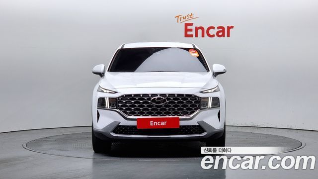 Hyundai Santa Fe 2022 thumb 4