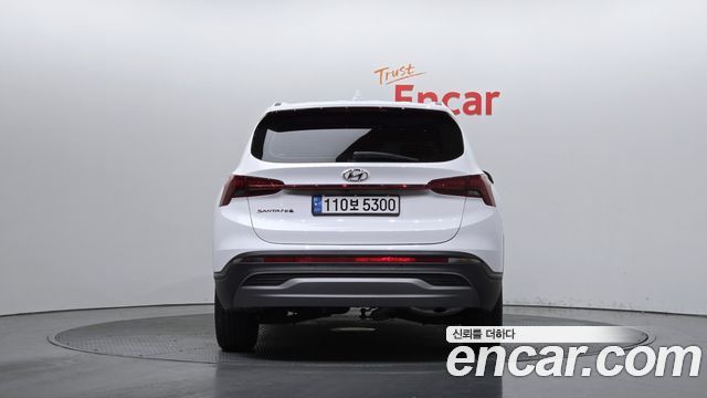 Hyundai Santa Fe 2022 thumb 5