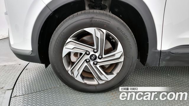 Hyundai Santa Fe 2022 thumb 6