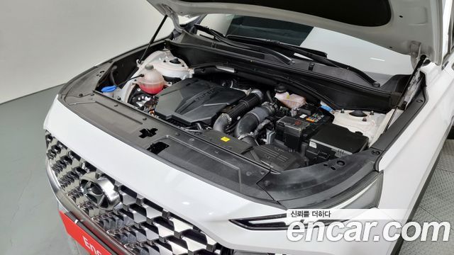Hyundai Santa Fe 2022 thumb 7
