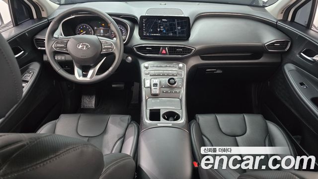 Hyundai Santa Fe 2022 thumb 8