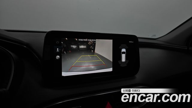 Hyundai Santa Fe 2022 thumb 12