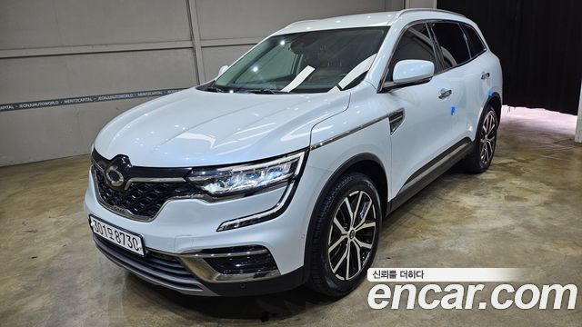 Renault Korea QM6 2023 thumb 2