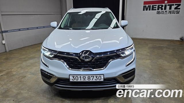 Renault Korea QM6 2023 thumb 3