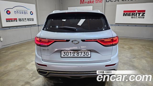 Renault Korea QM6 2023 thumb 5