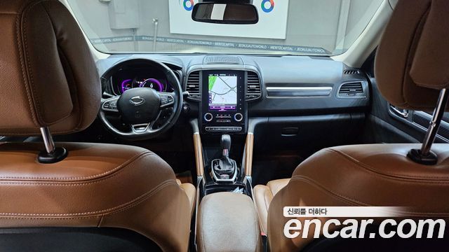 Renault Korea QM6 2023 thumb 8