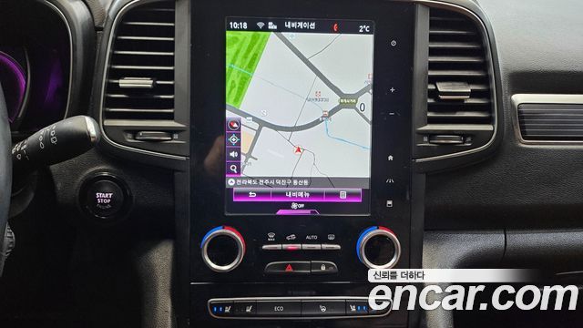Renault Korea QM6 2023 thumb 11