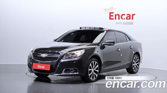 Chevrolet Malibu 2015 thumb 2