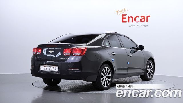 Chevrolet Malibu 2015 thumb 3