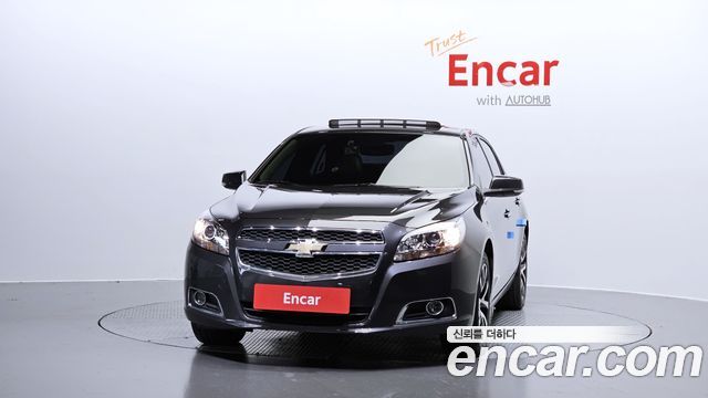 Chevrolet Malibu 2015 thumb 4