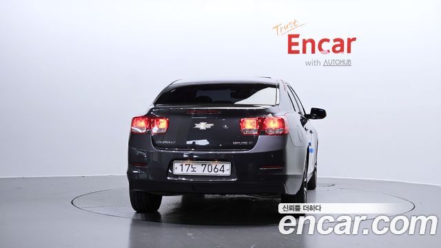 Chevrolet Malibu 2015 thumb 5