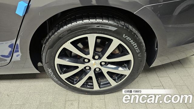 Chevrolet Malibu 2015 thumb 6