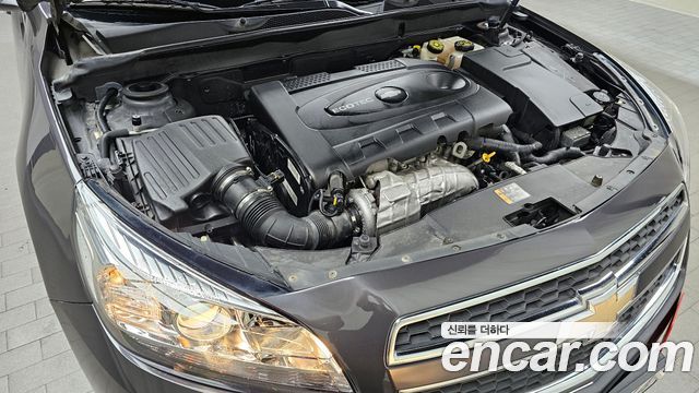 Chevrolet Malibu 2015 thumb 7